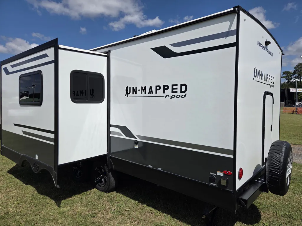 2027 Forest River R-Pod Un-Mapped 26BH, Photos photo 6