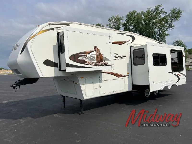 2011 Keystone RV Cougar 292RKS - Photo 3