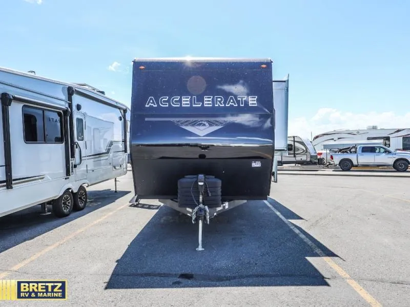 2026 KZ Accelerate 29A - Photo 2