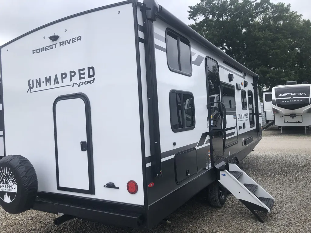 2027 Forest River R-Pod Un-Mapped 26BH, Photos photo 5