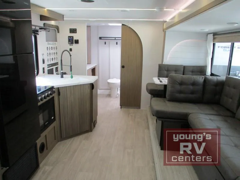 2026 Forest River Salem Cruise Lite 25ICE - Photo 4