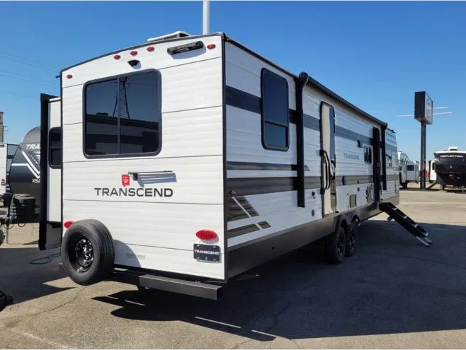2026 Grand Design Transcend Xplor 345DQT - Photo 4