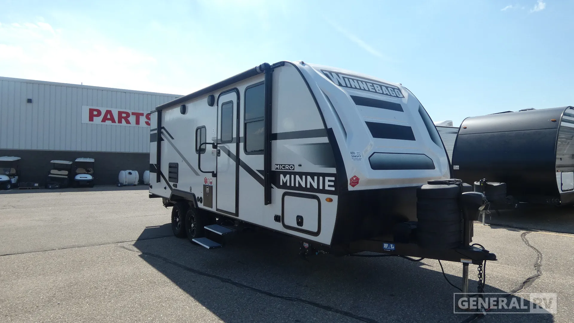 2023 Winnebago Micro Minnie 2306BHS - Photo 2