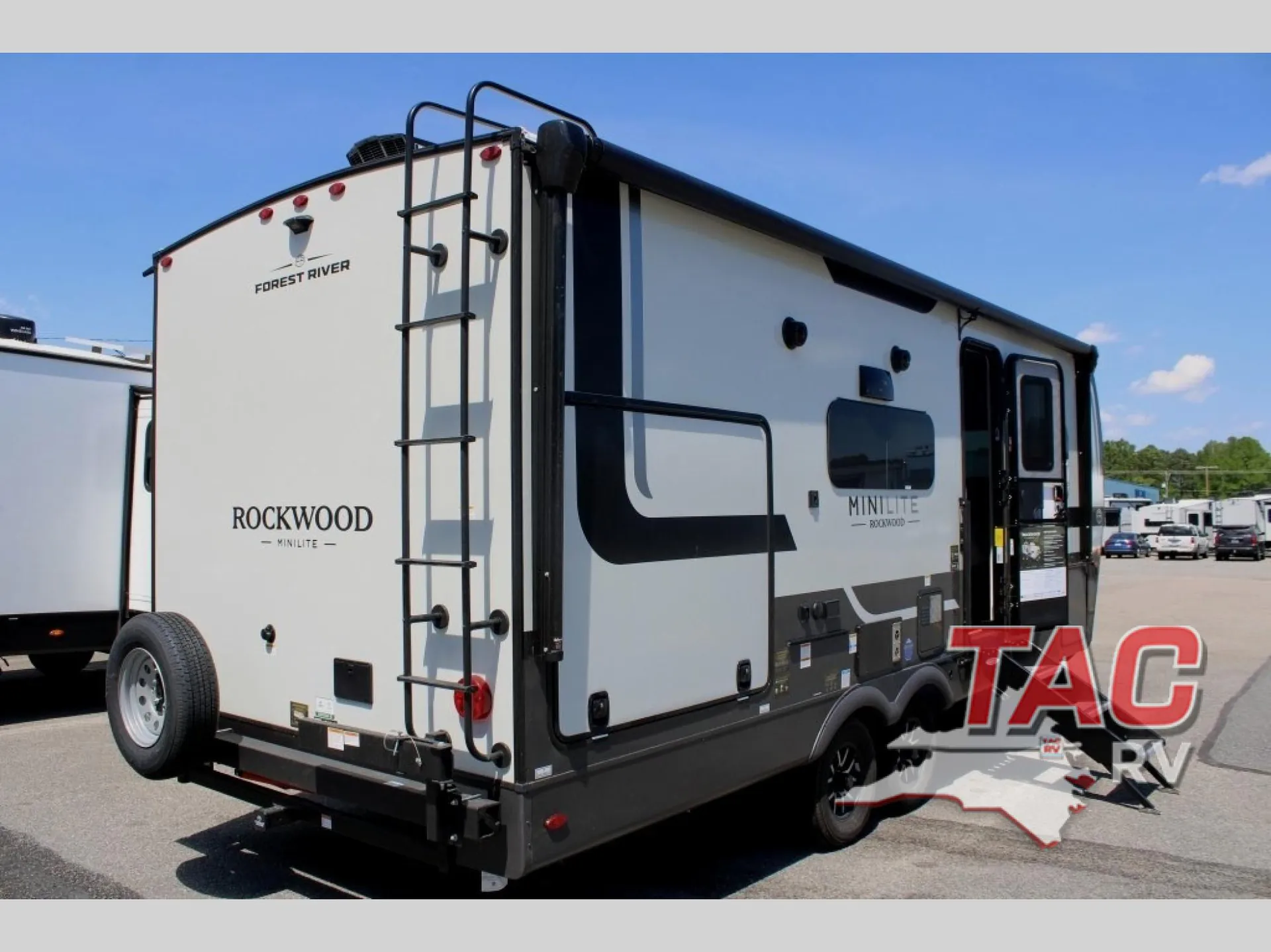 2026 Forest River Rockwood Mini Lite 2513S — Photo 5