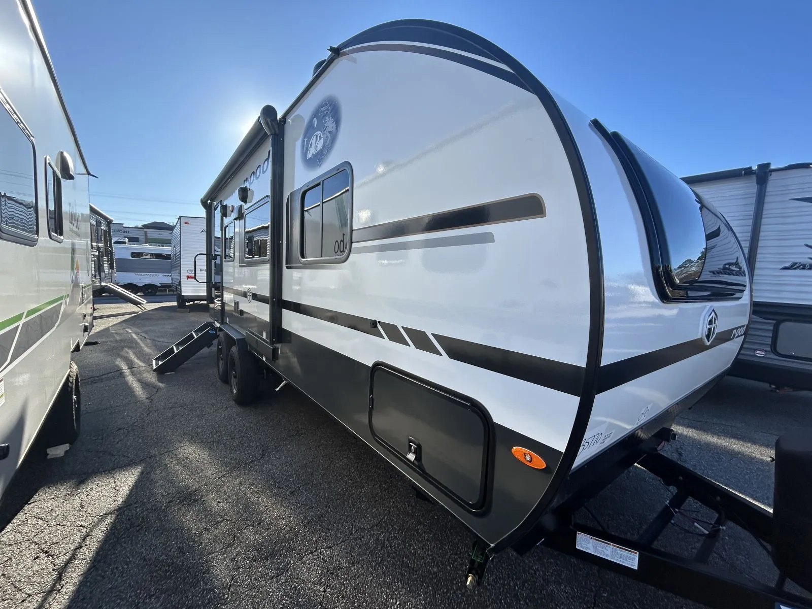 2026 Forest River R-POD 206 - Photo 4