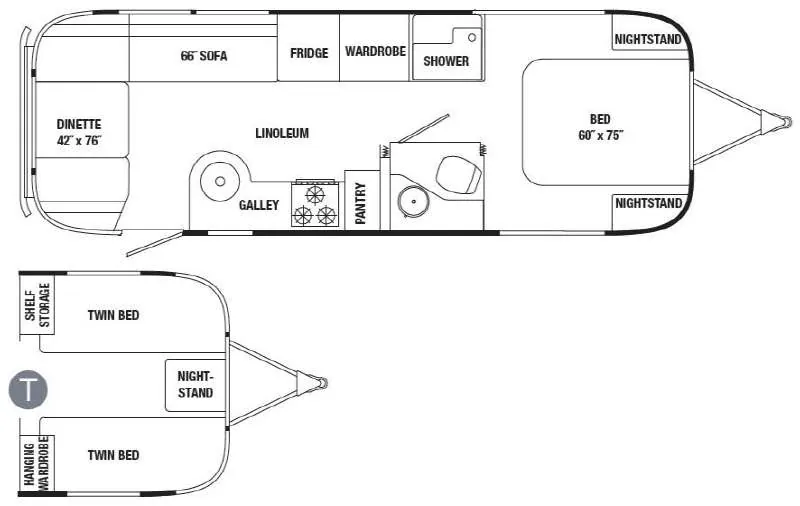 2011 Airstream International 27FB - Photo 2