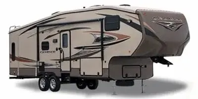 Cruiser Sahara CF310QB exterior