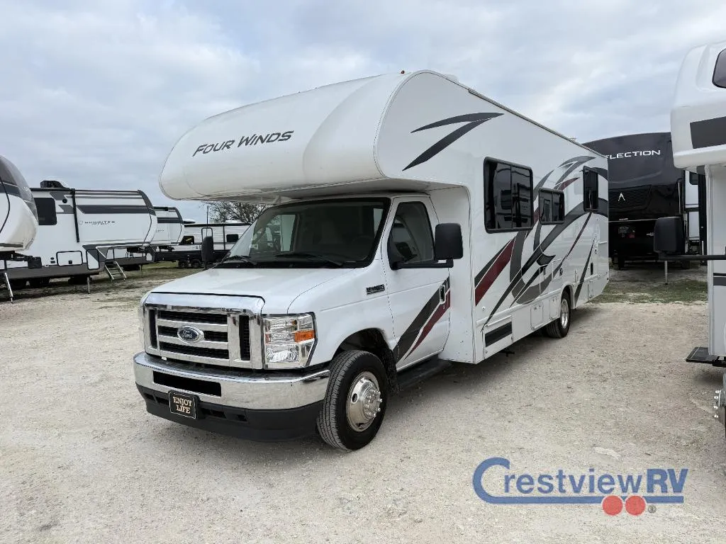 2024 Thor Motor Coach Four Winds 28A - Photo 4