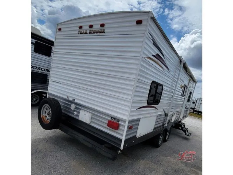 2013 Heartland Trail Runner SLT Used    26 SLE - Photo 4