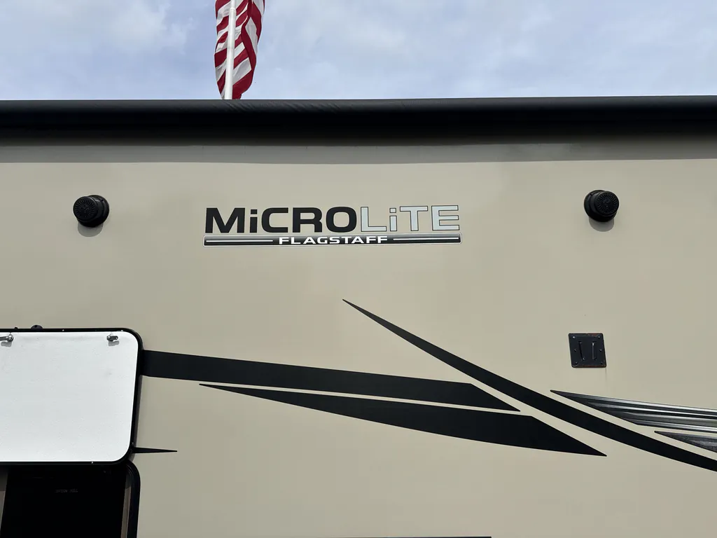 2022 Forest River Flagstaff Micro Lite 25FKS, Photos photo 28