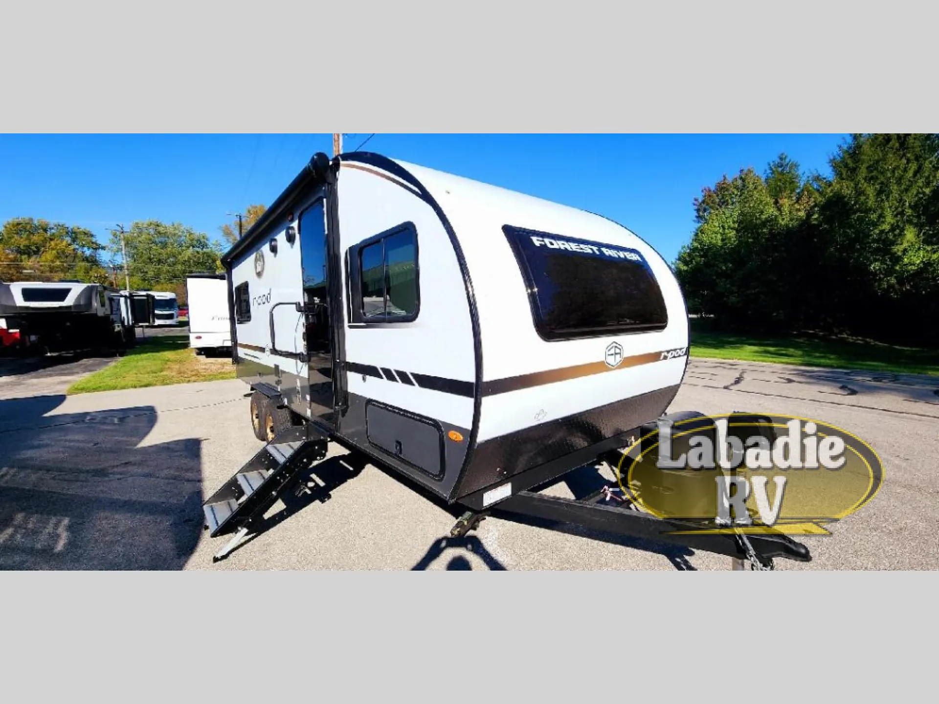 2025 Forest River R-Pod RP-204 - Photo 2