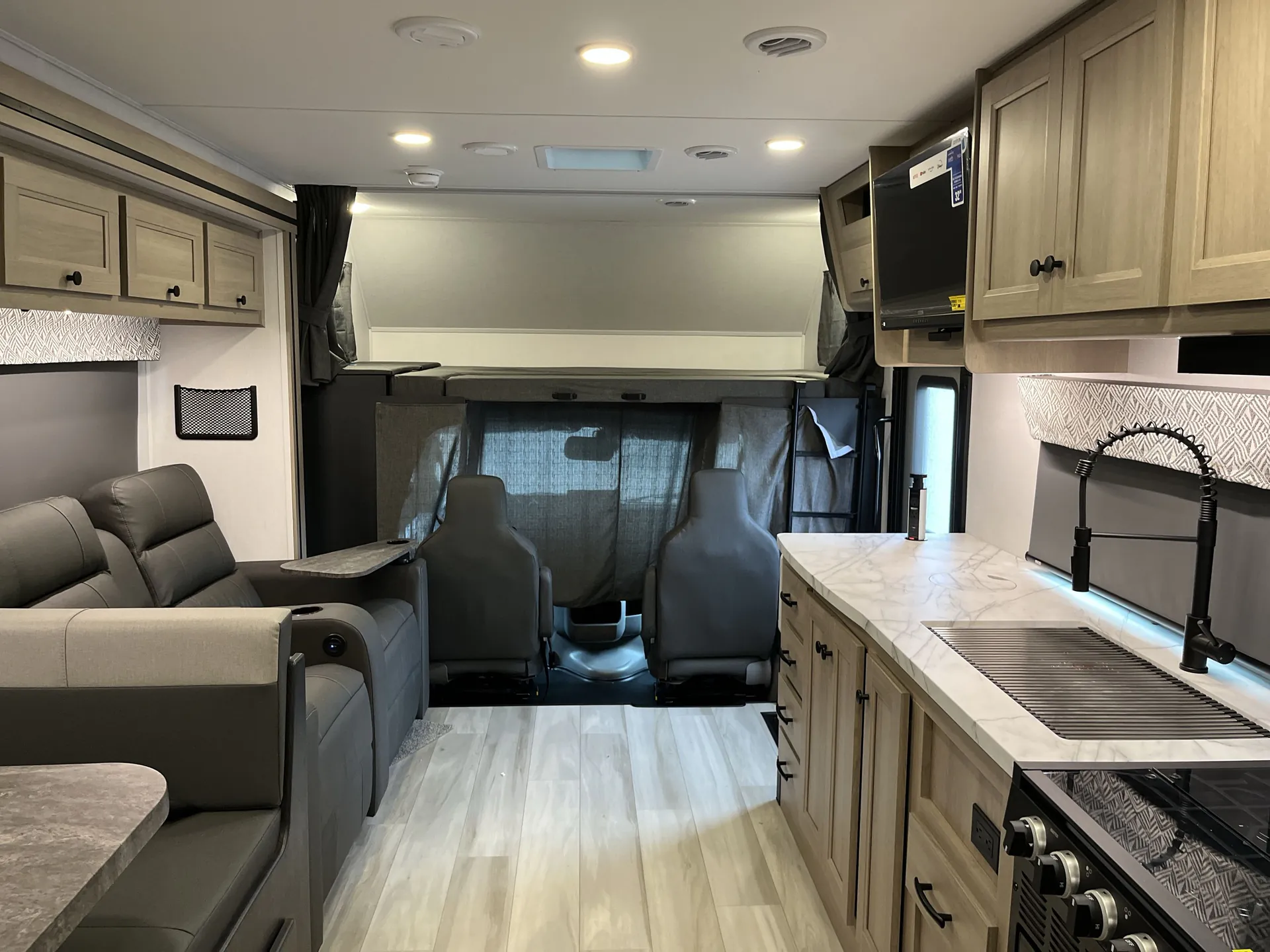 2026 Forest River Forester 3011DS — living area main