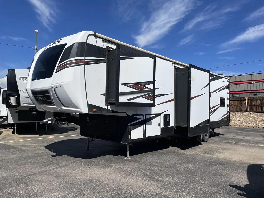 2021 Forest River XLR Nitro 321, Photos photo 18