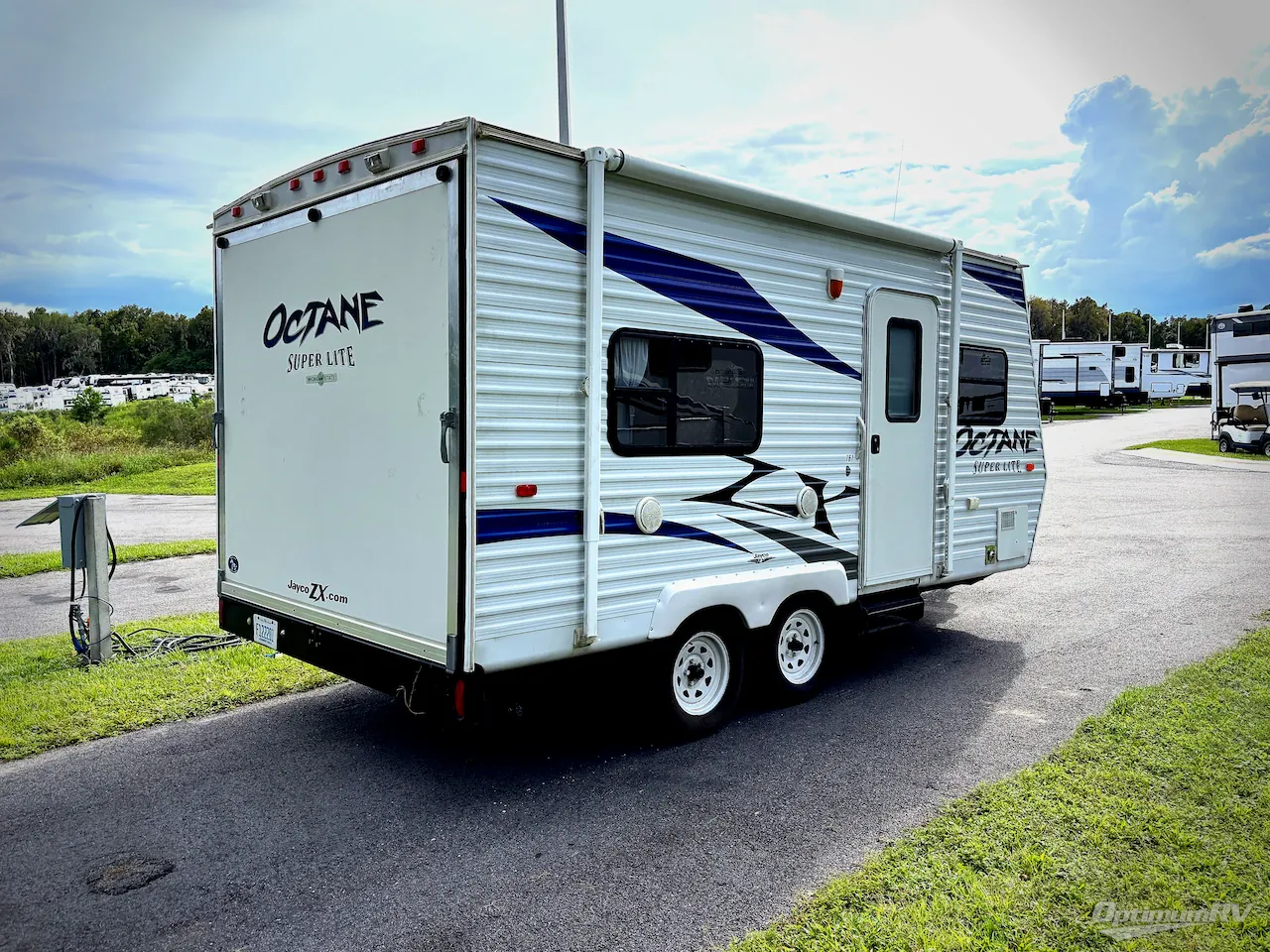 2011 Jayco Octane Super Lite 161 - Photo 3