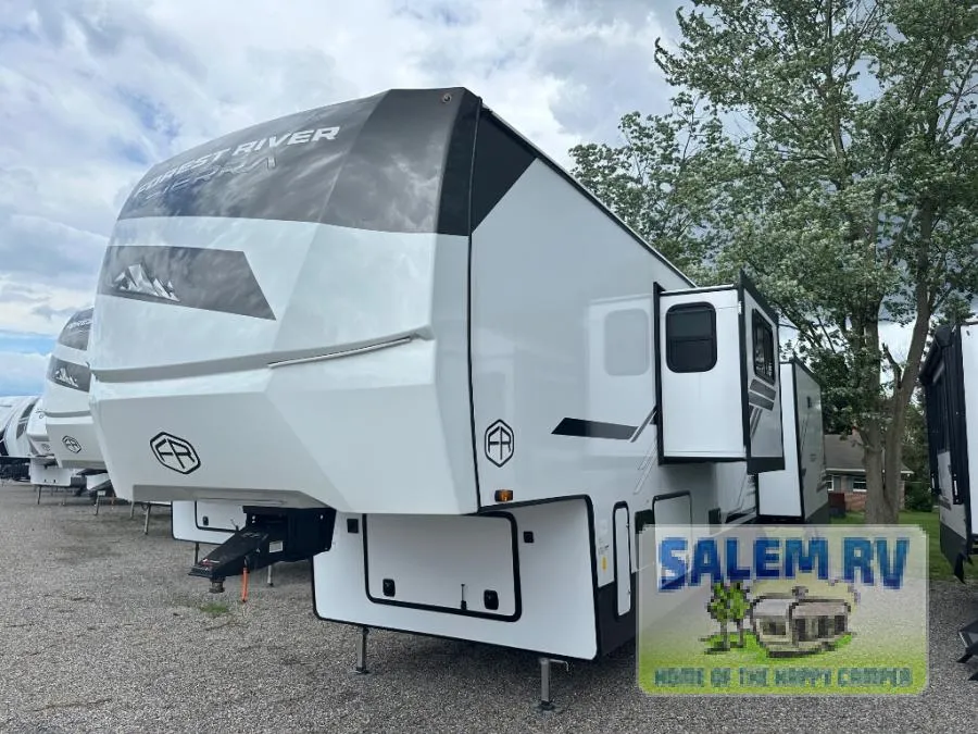 2026 Forest River Sierra 3900HBLR - Photo 4