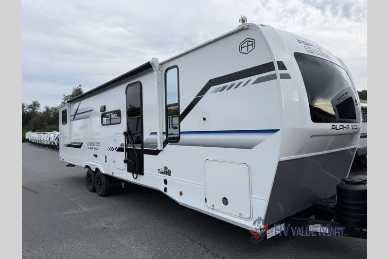2026 Forest River Cherokee Alpha Wolf 29TB - Photo 2