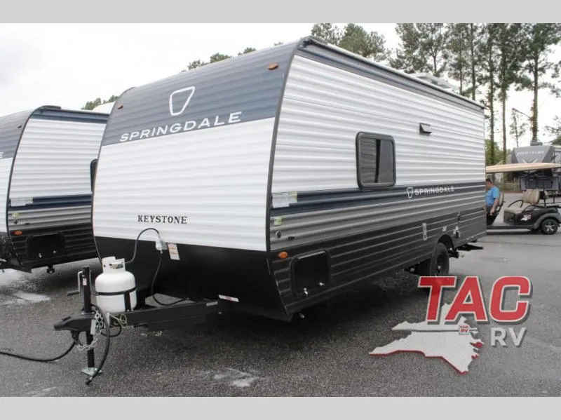 2026 Keystone Springdale Mini 1700FQ - Photo 4