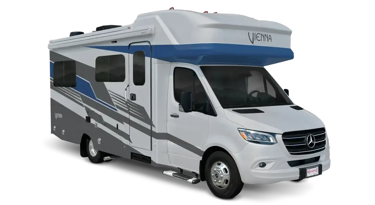 Renegade RV Vienna 25TBC exterior