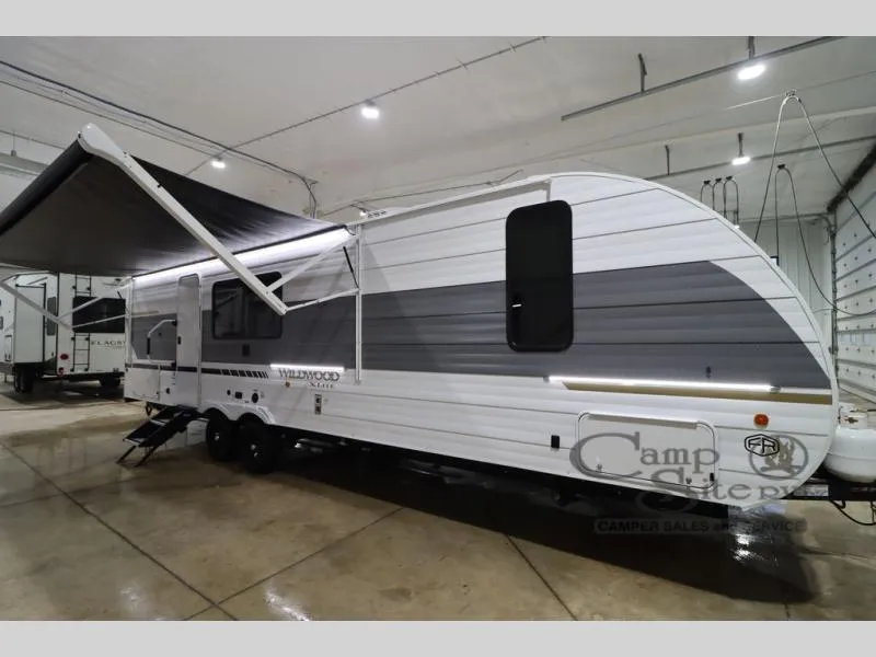 2026 Forest River RV Wildwood X-Lite 26ICE - Photo 3