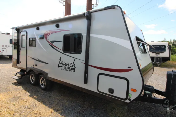 2016 Starcraft Launch Ultra Lite 22BUD - Photo 2
