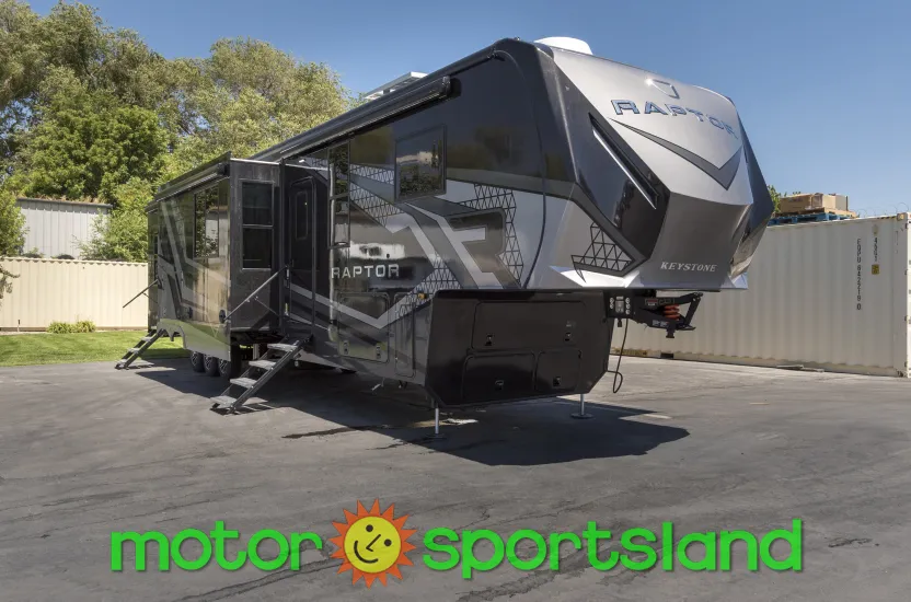 2026 Keystone Raptor 433 - Photo 2
