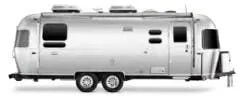 Airstream International 25FB exterior