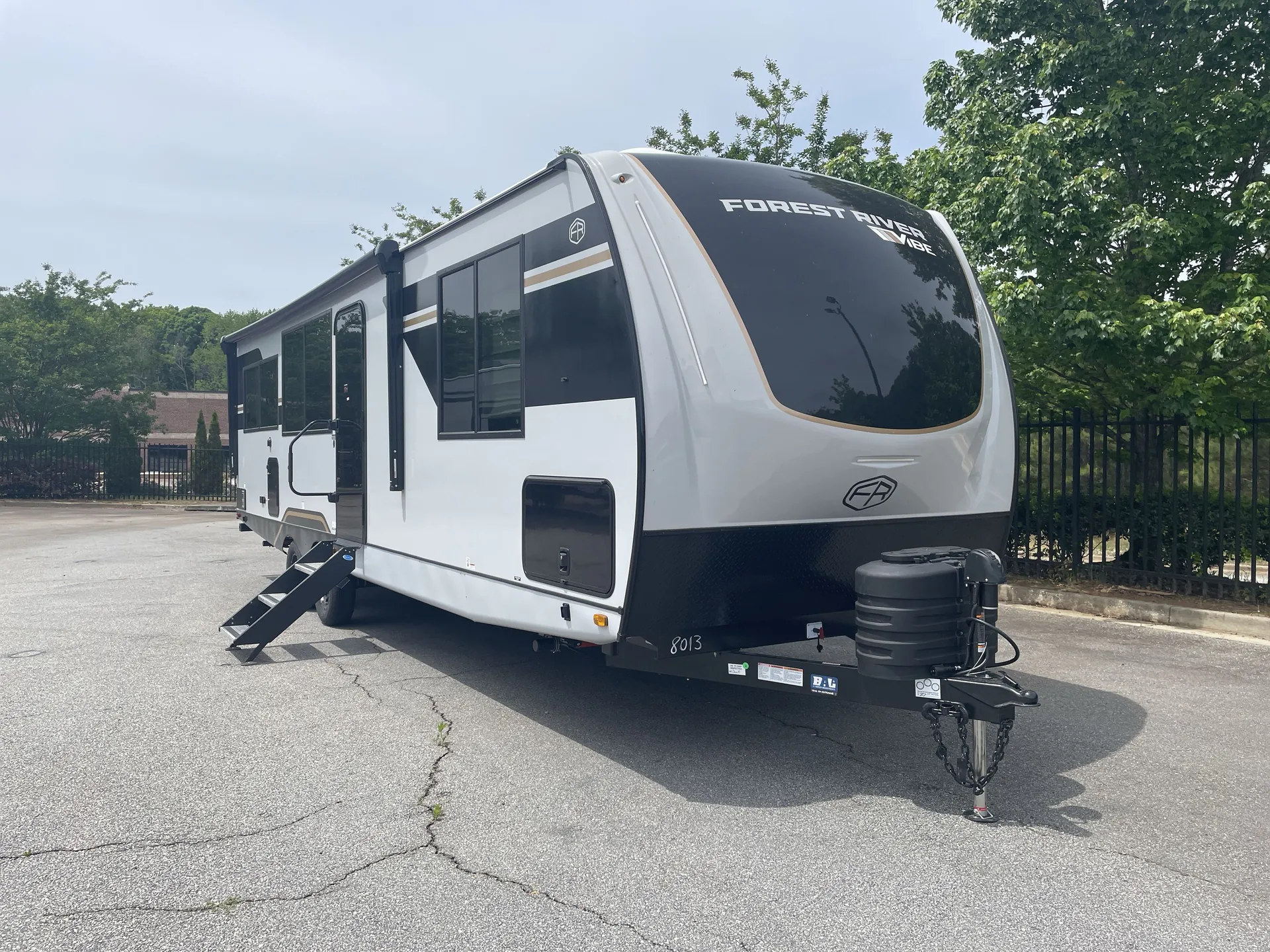 2026 Forest River Vibe 2600RK - Photo 2