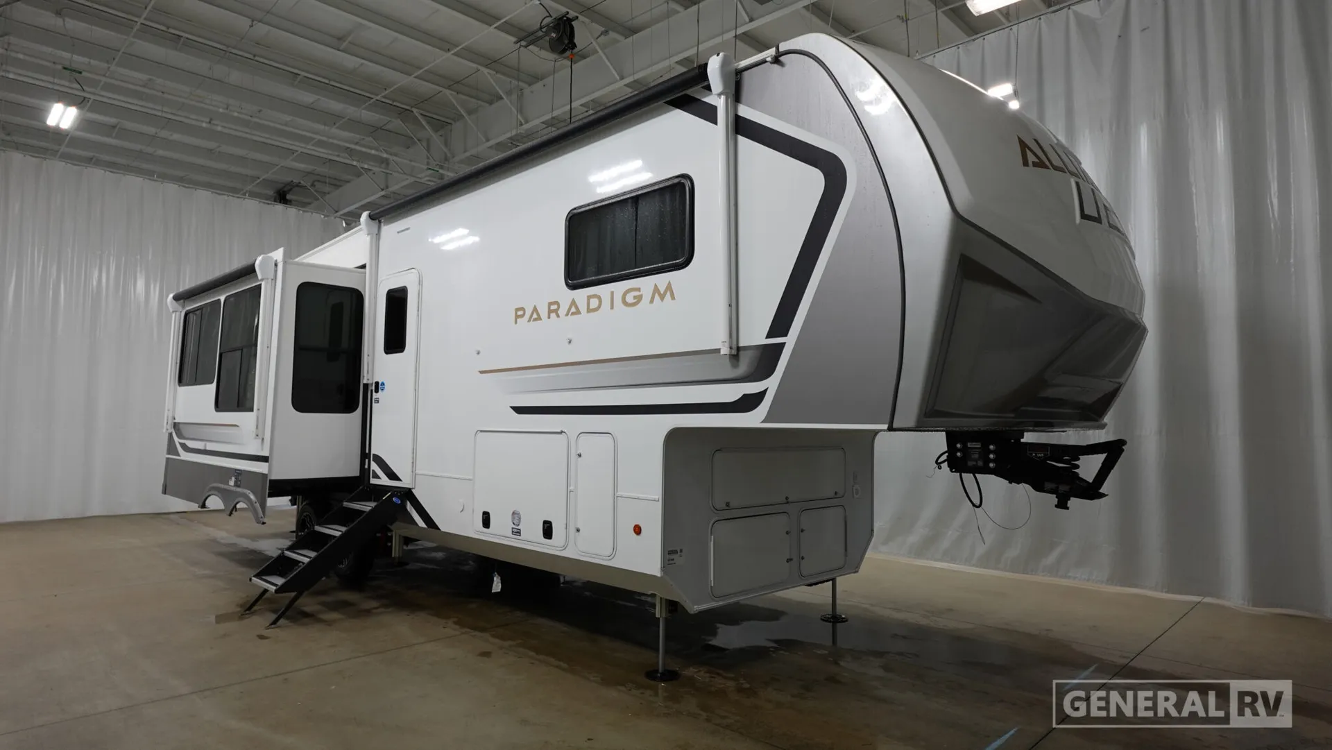 2026 Alliance RV Paradigm 310RL - Photo 2