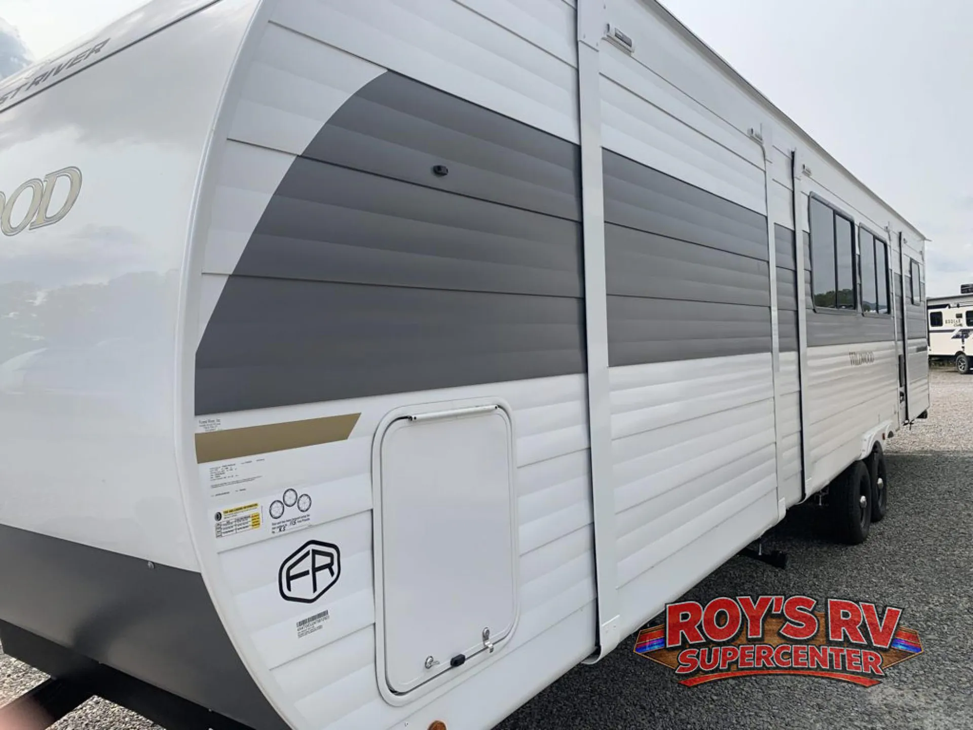 2026 Forest River Wildwood 33TS — Photo 5