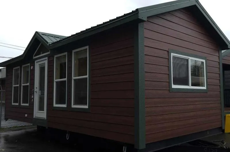 2025 Forest River America's Premier Cabin 28S - Main photo