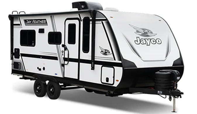 Jay Feather 23RK exterior