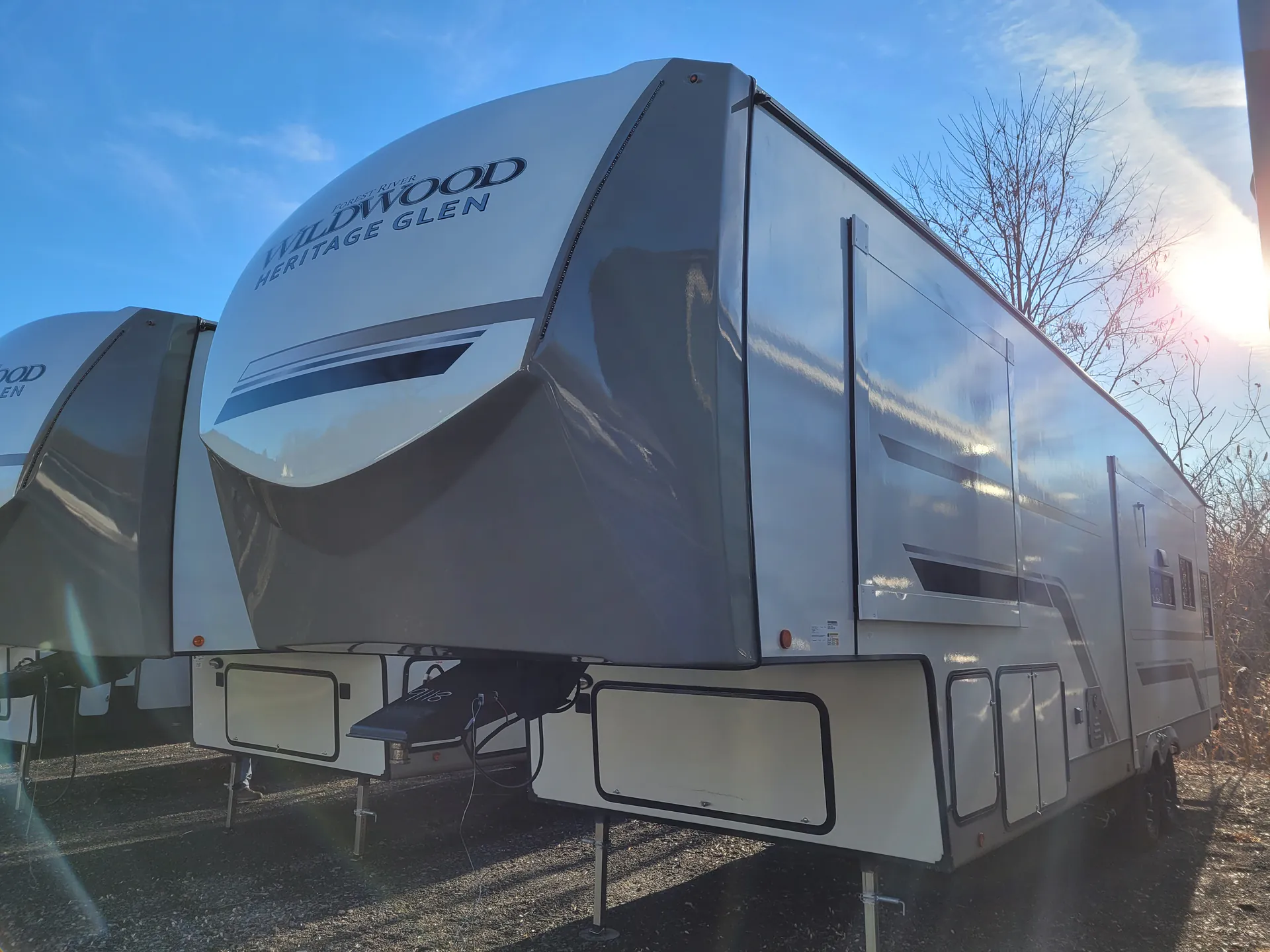 2024 Forest River Wildwood Heritage Glen 325RL - Photo 3