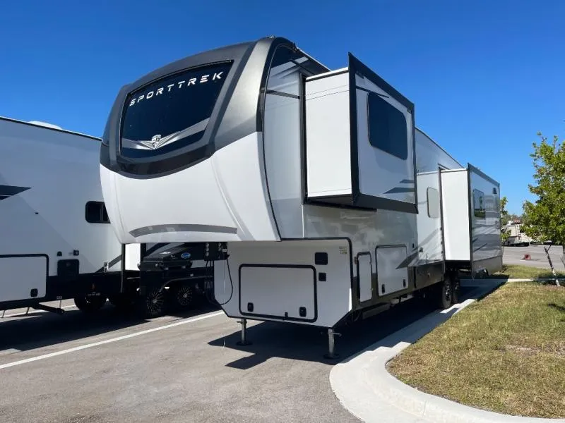 2026 Venture RV SportTrek Touring Edition STTF353VRK - Photo 3