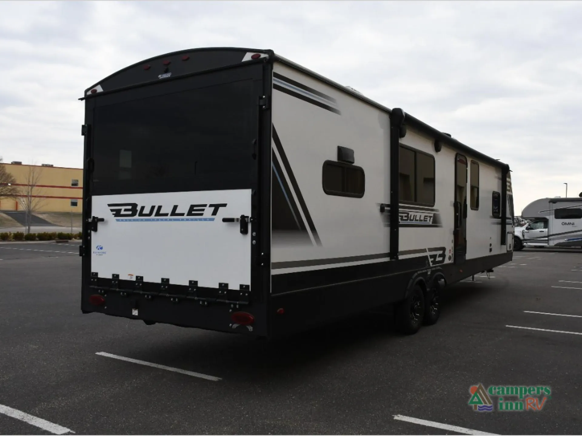 2025 Keystone Bullet Premium 336BBK - Photo 4