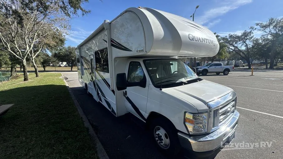 2024 Thor Motor Coach Quantum SE SE31 Ford - Main photo