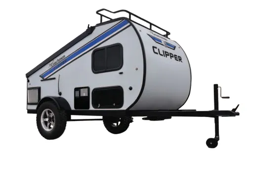 Coachmen Clipper Express 90TD VPKG exterior