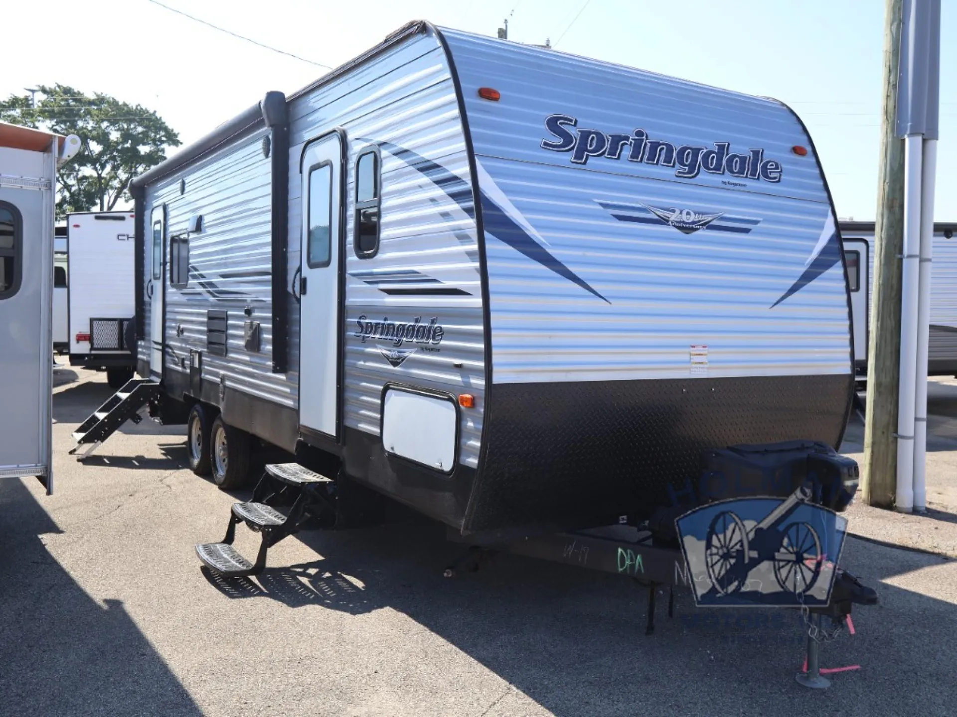2019 Keystone Springdale 266RL - Photo 2