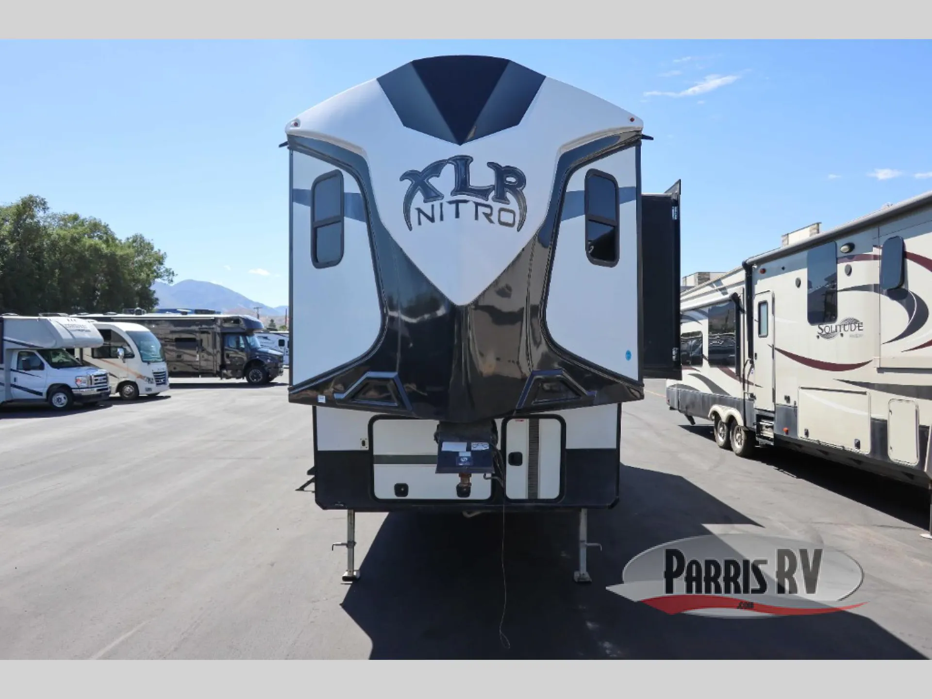 2019 Forest River XLR Nitro 33VL5 - Photo 3