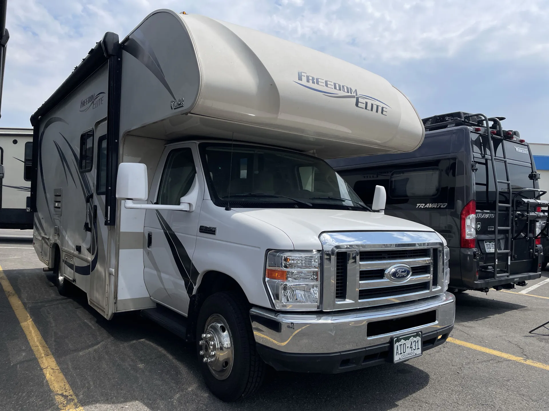 2018 Thor Motor Coach Freedom Elite 24HE - Photo 2