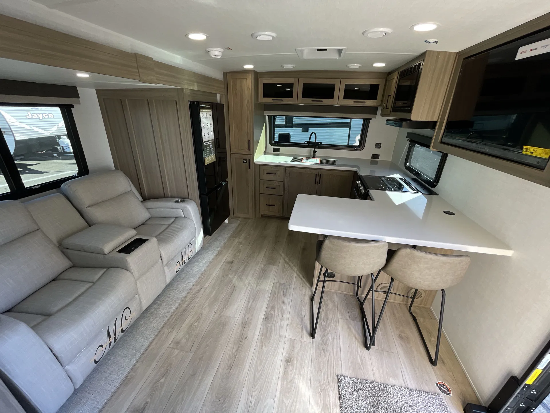 2027 Forest River Rockwood Mini Lite 2523MBR — living area main