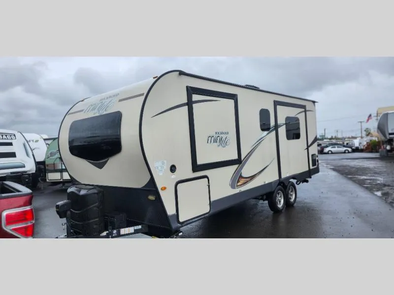 2019 Forest River RV Rockwood Mini Lite 2512S - Photo 4