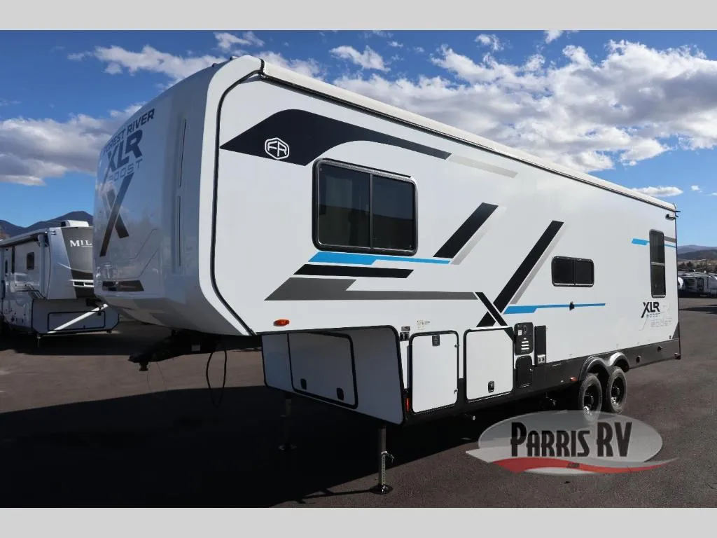 2026 Forest River XLR Boost 286B - Photo 4