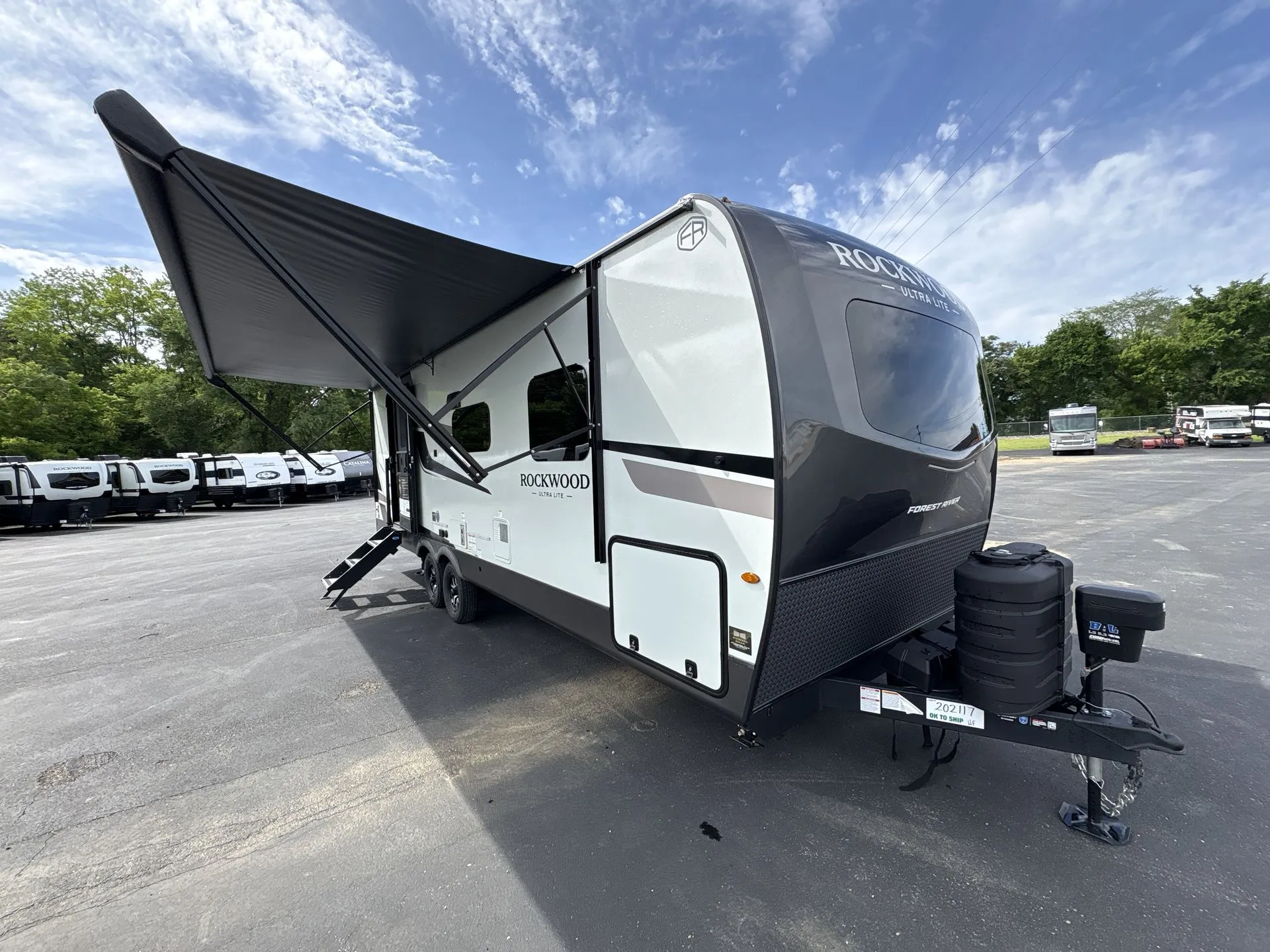 2026 Forest River Rockwood Ultra Lite 2606WS - Photo 3