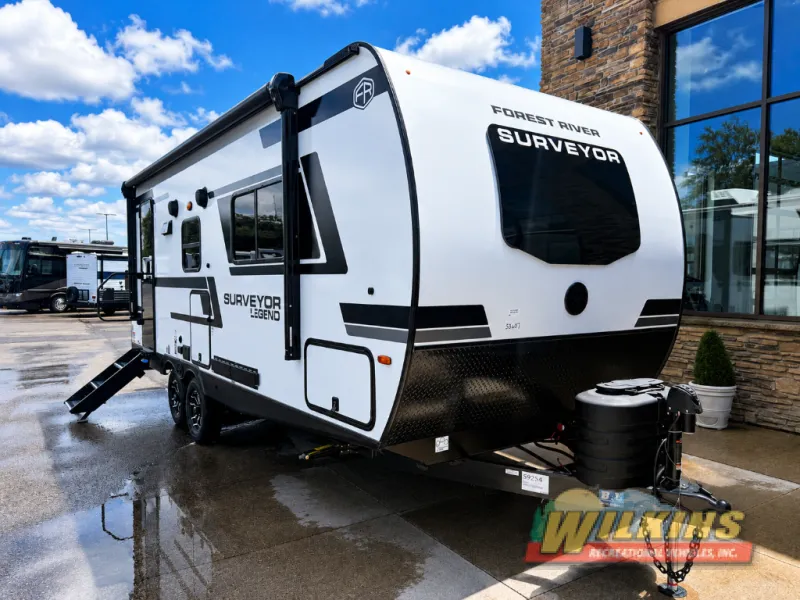 2027 Forest River Surveyor Legend 202RBLE - Photo 2