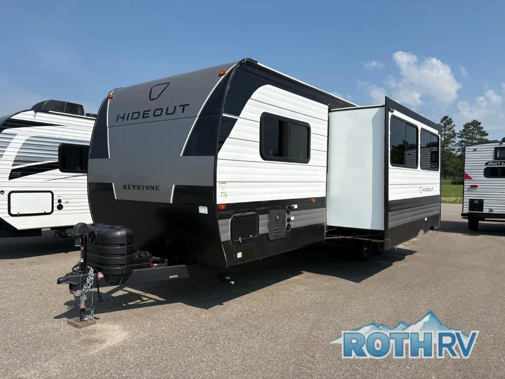 2026 Keystone Hideout Sport 261BH - Photo 2
