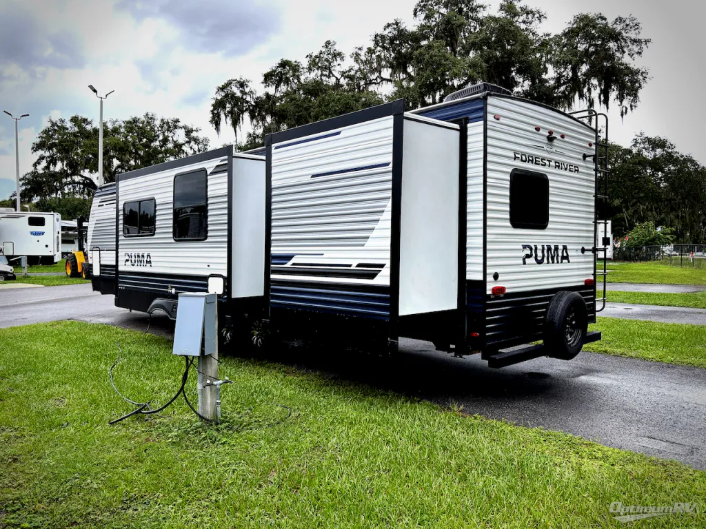 2027 Forest River Puma 32BHQS, Photos photo 3