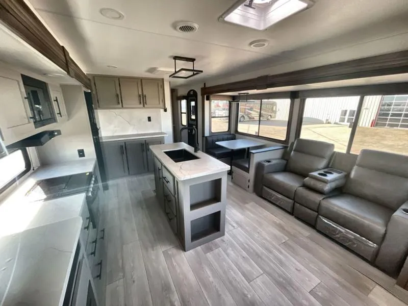 2026 KZ Connect 313MK - Photo 4