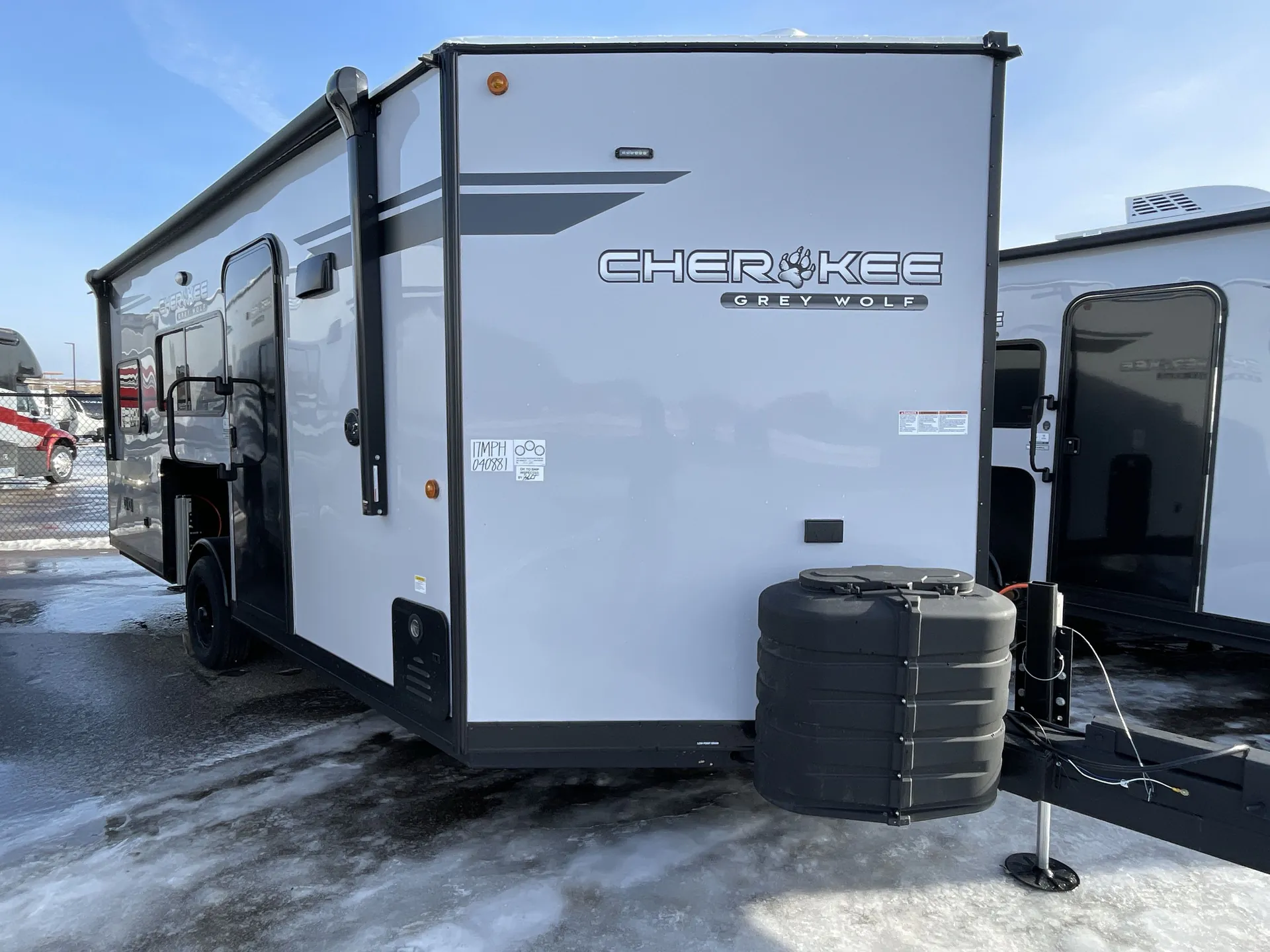 2026 Forest River Cherokee Grey Wolf 17MP - Photo 2