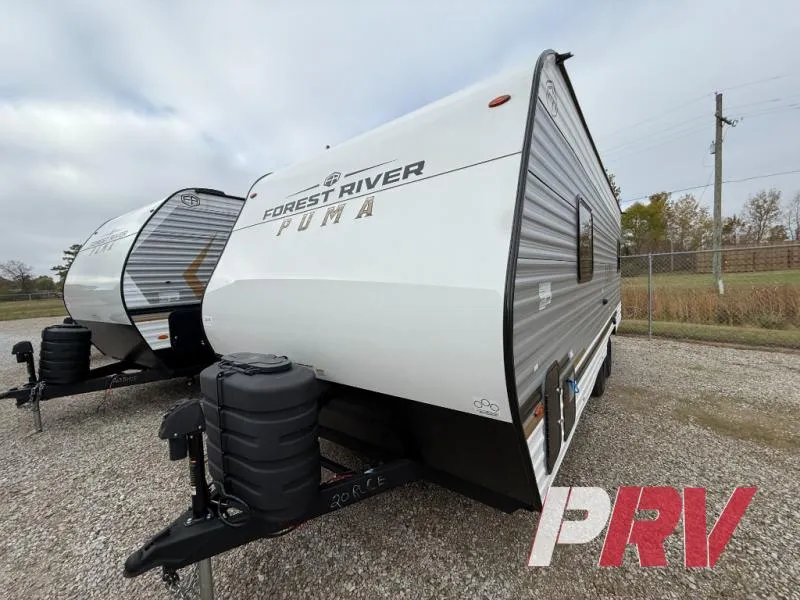 2026 Forest River Puma Camping Edition 20RLCE - Photo 4