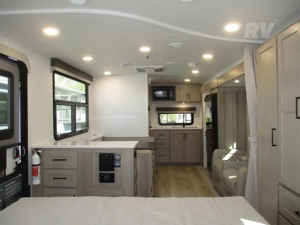 2026 Forest River Flagstaff Micro Lite 25FBD, Photos photo 23